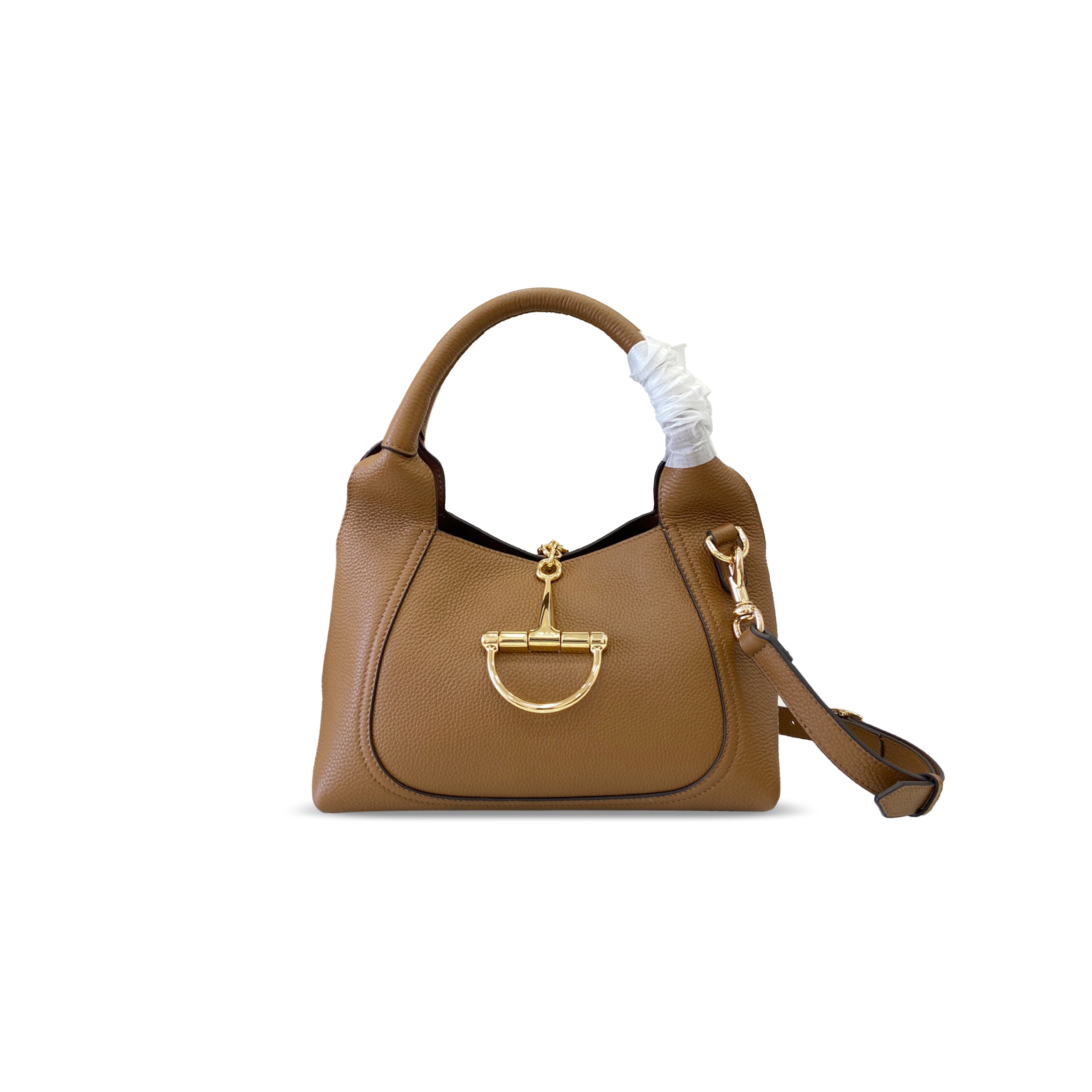 G*u*i softbit top handle bag ‎837333 (27.5*21*16cm)